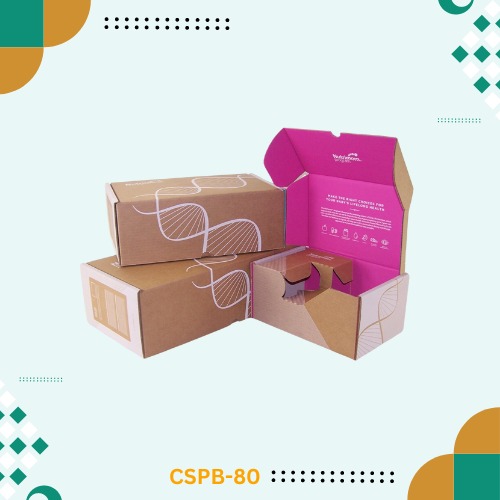 Custom Cardboard Shipping Packaging Boxes